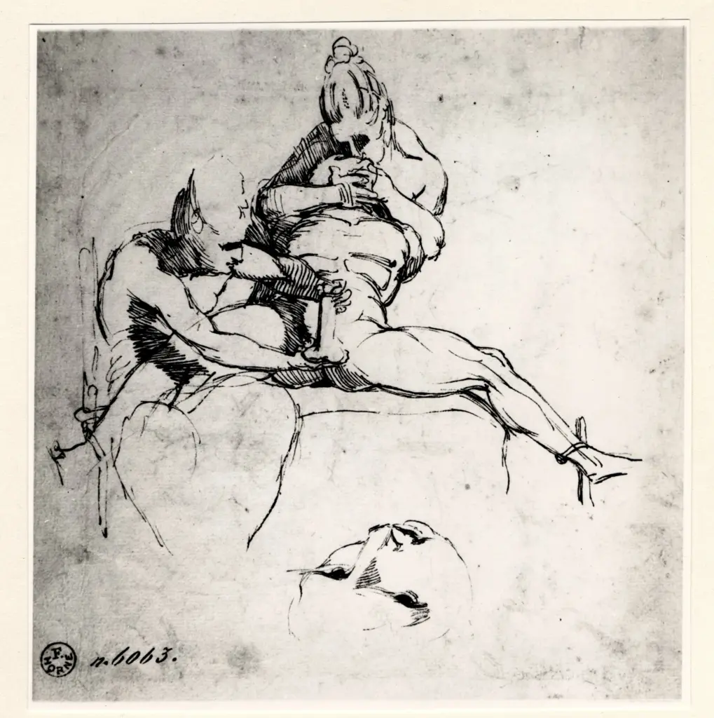 Anonimo, Anonimo , fronte