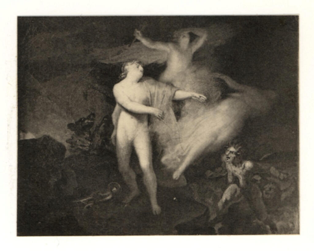 Anonimo , Füssli, Johann Heinrich , fronte