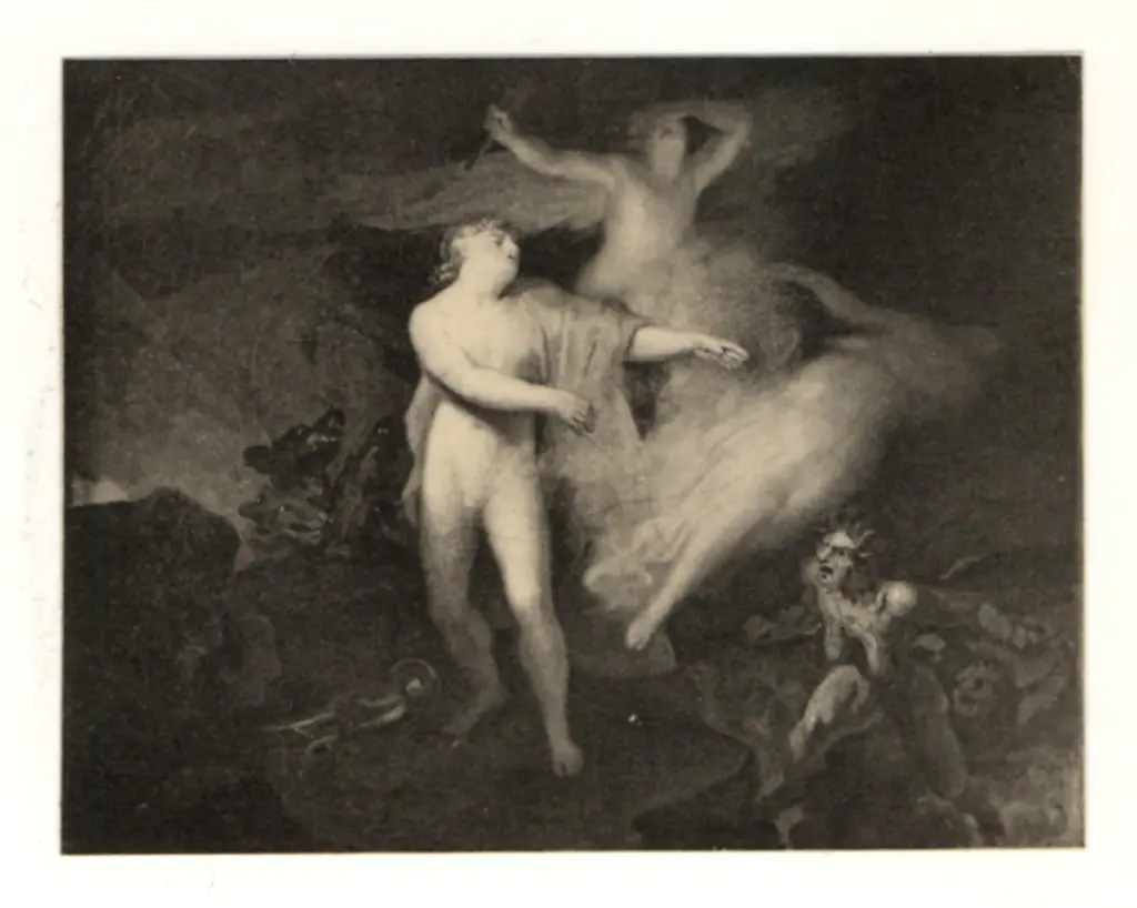 Anonimo , F&uuml;ssli, Johann Heinrich , fronte