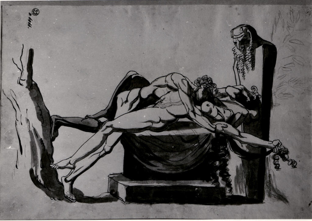 Anonimo , Füssli, Johann Heinrich - - , fronte