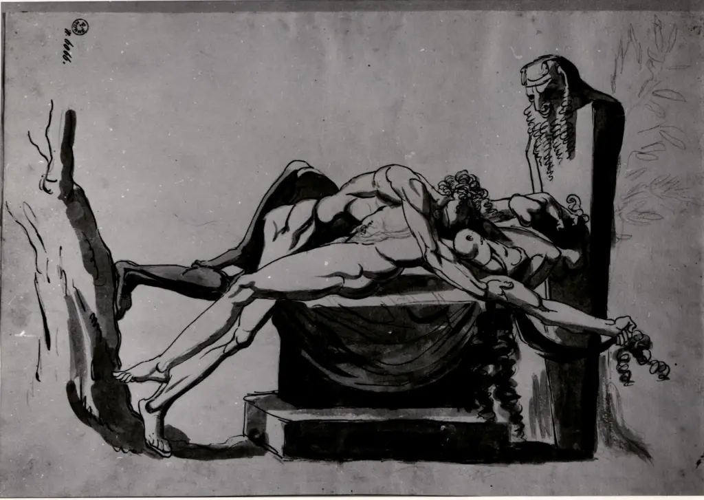 Anonimo, Anonimo , F&uuml;ssli, Johann Heinrich - - , fronte