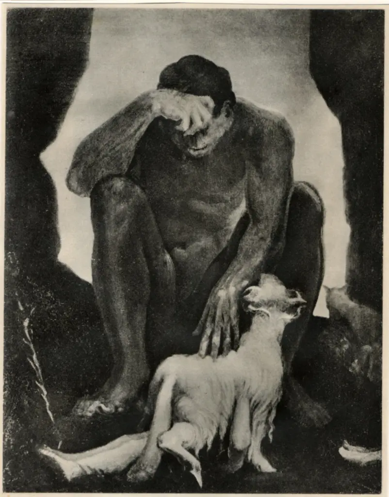 Anonimo, Anonimo , fronte