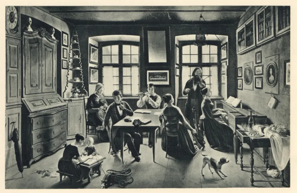 Spreng , Gutzwiller, Sebastian - sec. XIX , fronte