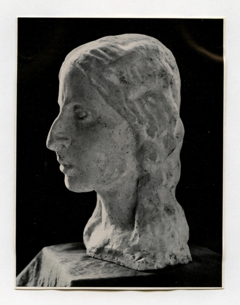 Anonimo , fronte