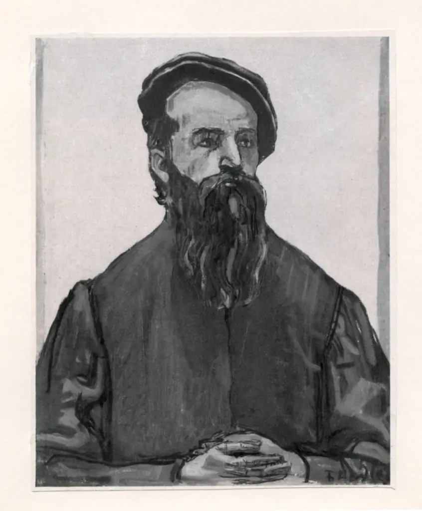 Hodler, Ferdinand , Reformator