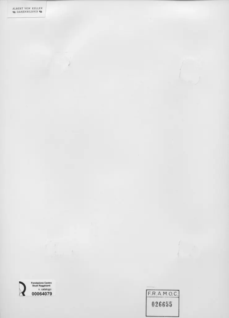 Anonimo, Anonimo , retro