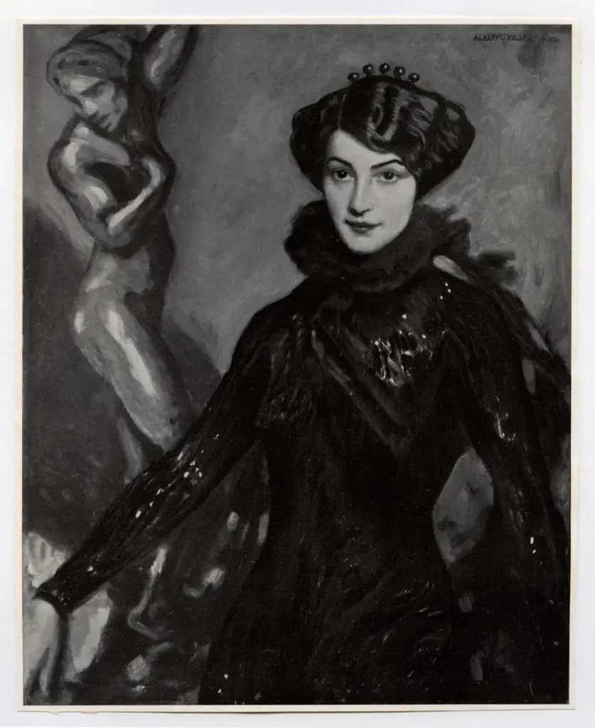 von Keller, Albert , Bildhauerin