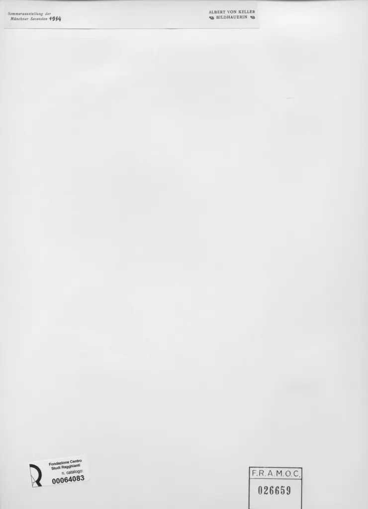 Anonimo, Anonimo , retro