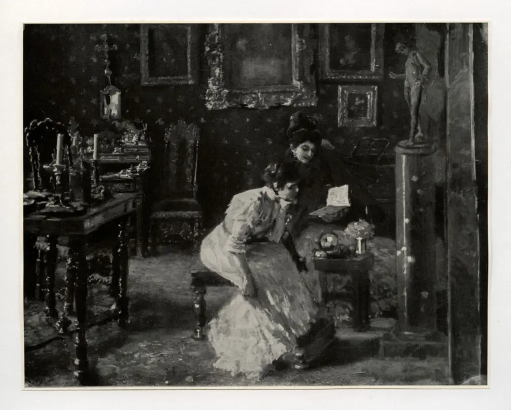 von Keller, Albert , Lekt&uuml;re