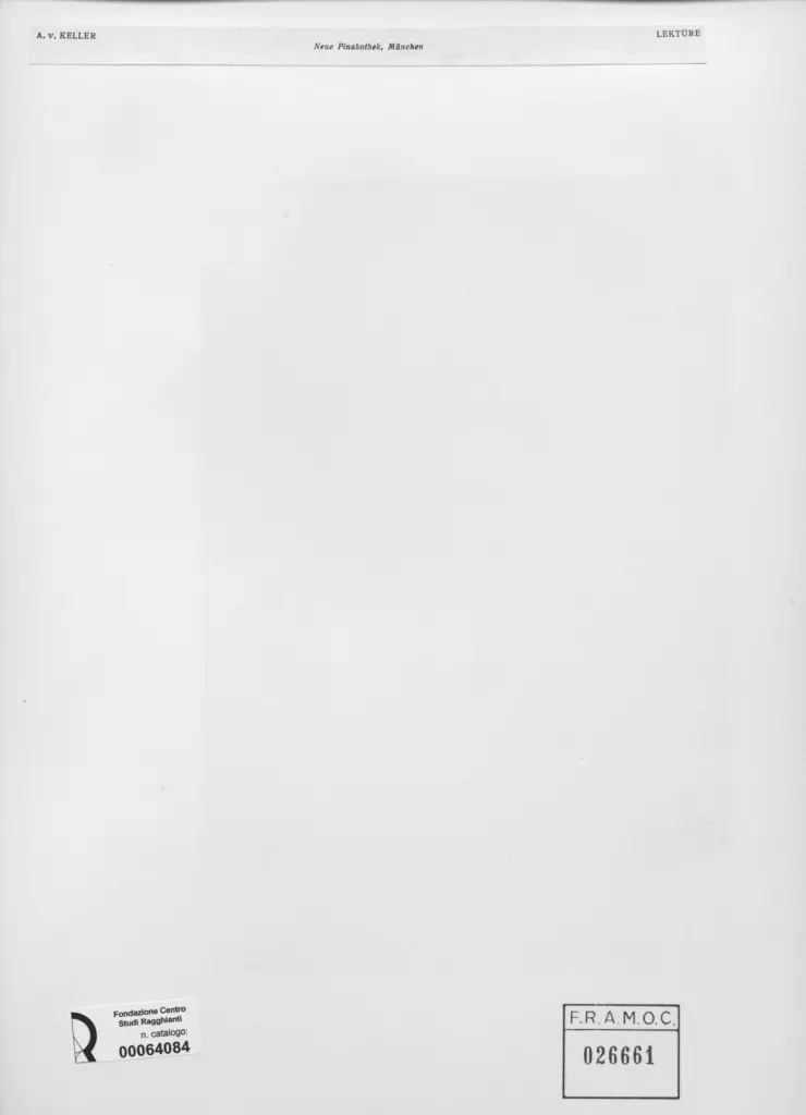 Anonimo , von Keller, Albert - sec. XIX - Lekt&uuml;re , retro