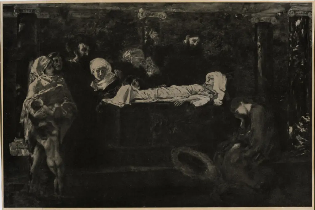 Anonimo , von Keller, Albert , fronte