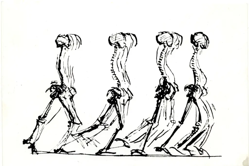 Anonimo, Anonimo , fronte