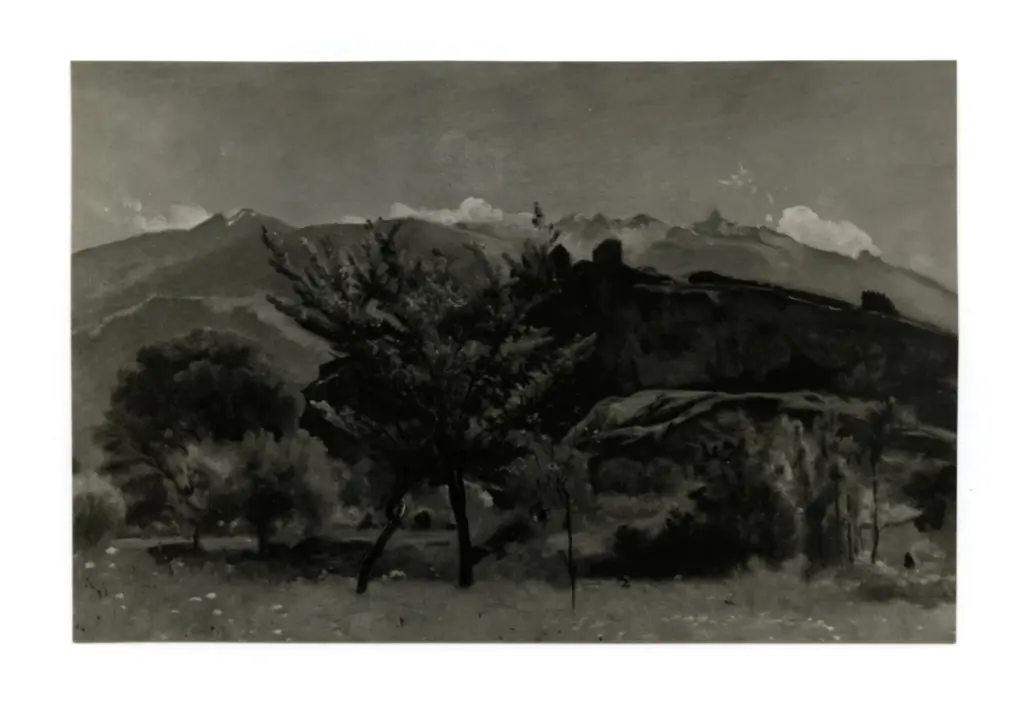 Anonimo , Menn, Barth&eacute;l&eacute;my , fronte