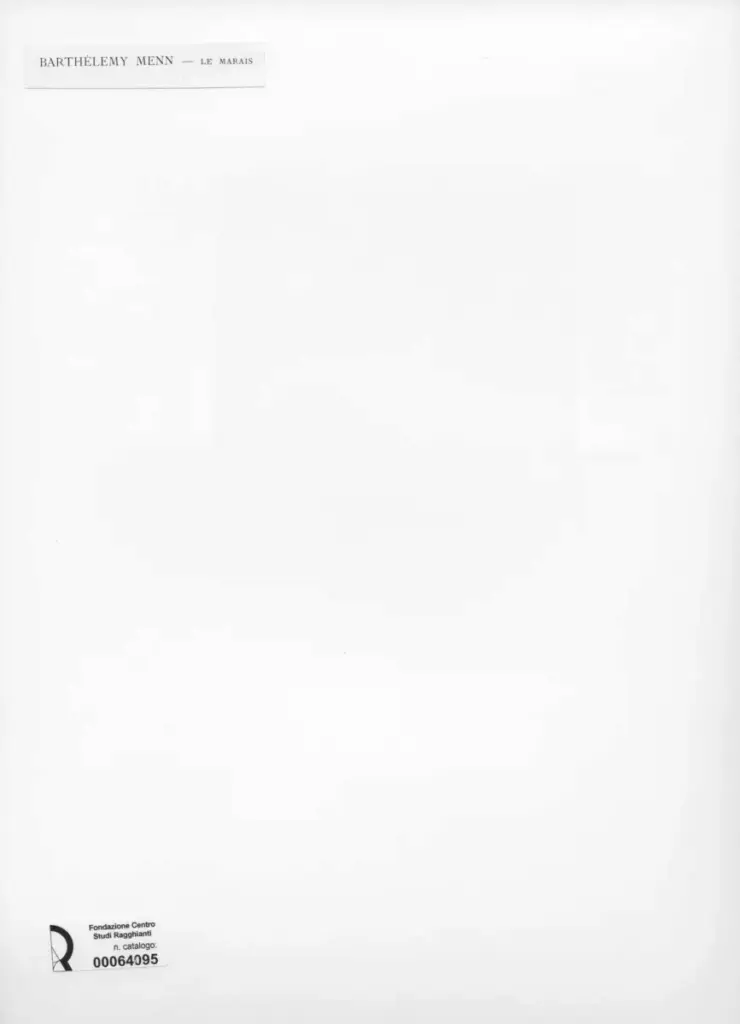 Anonimo, Anonimo , retro