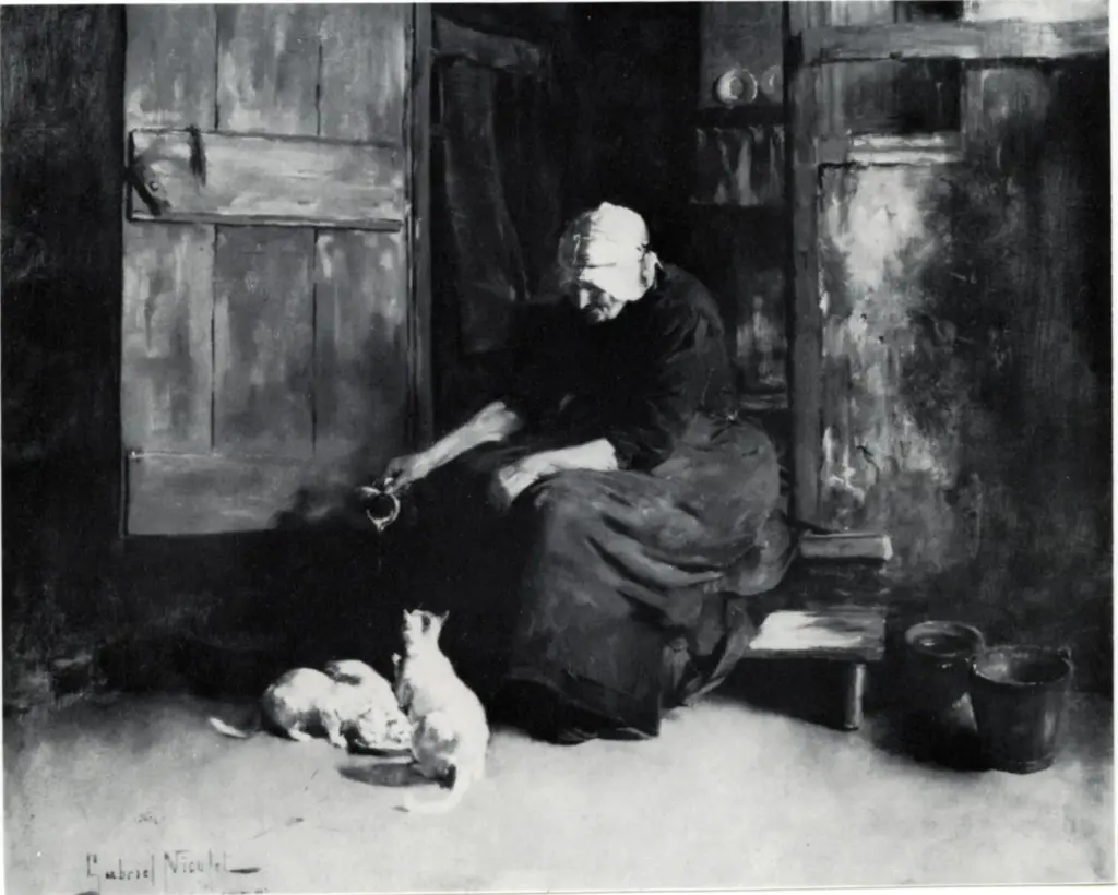 Anonimo, Anonimo , fronte