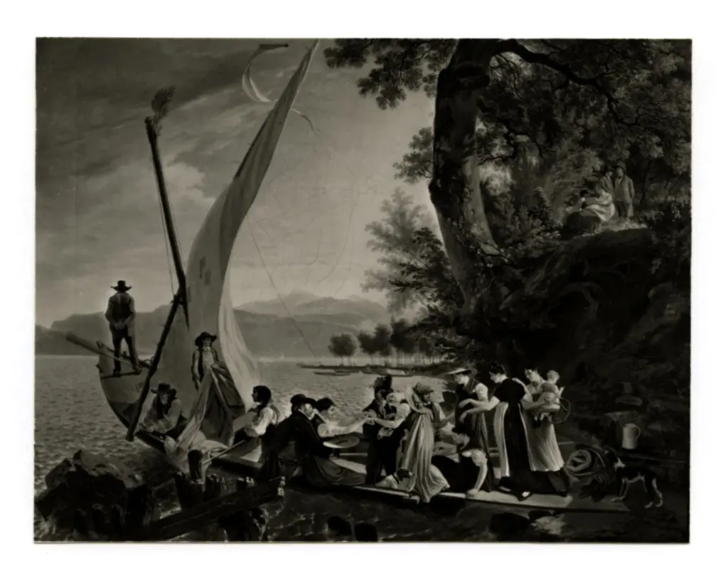 Anonimo , Toepffer, Adam Wolfgang , fronte