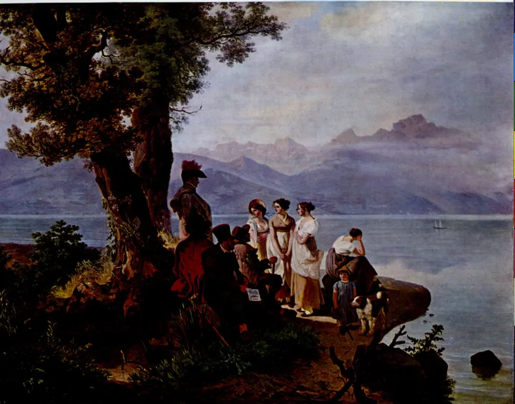 Anonimo , Toepffer, Adam Wolfgang - sec. XIX , fronte