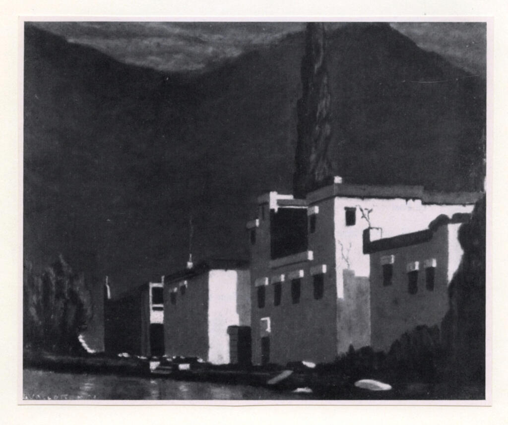 Anonimo , fronte