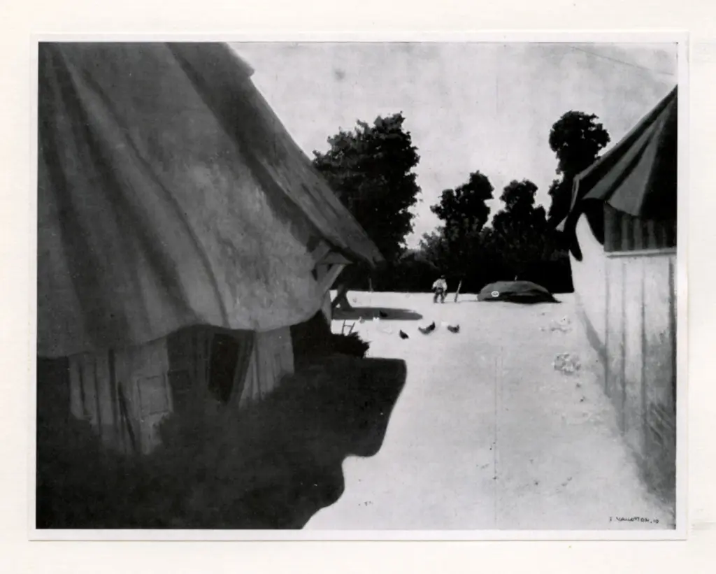 Photo Cailler , fronte