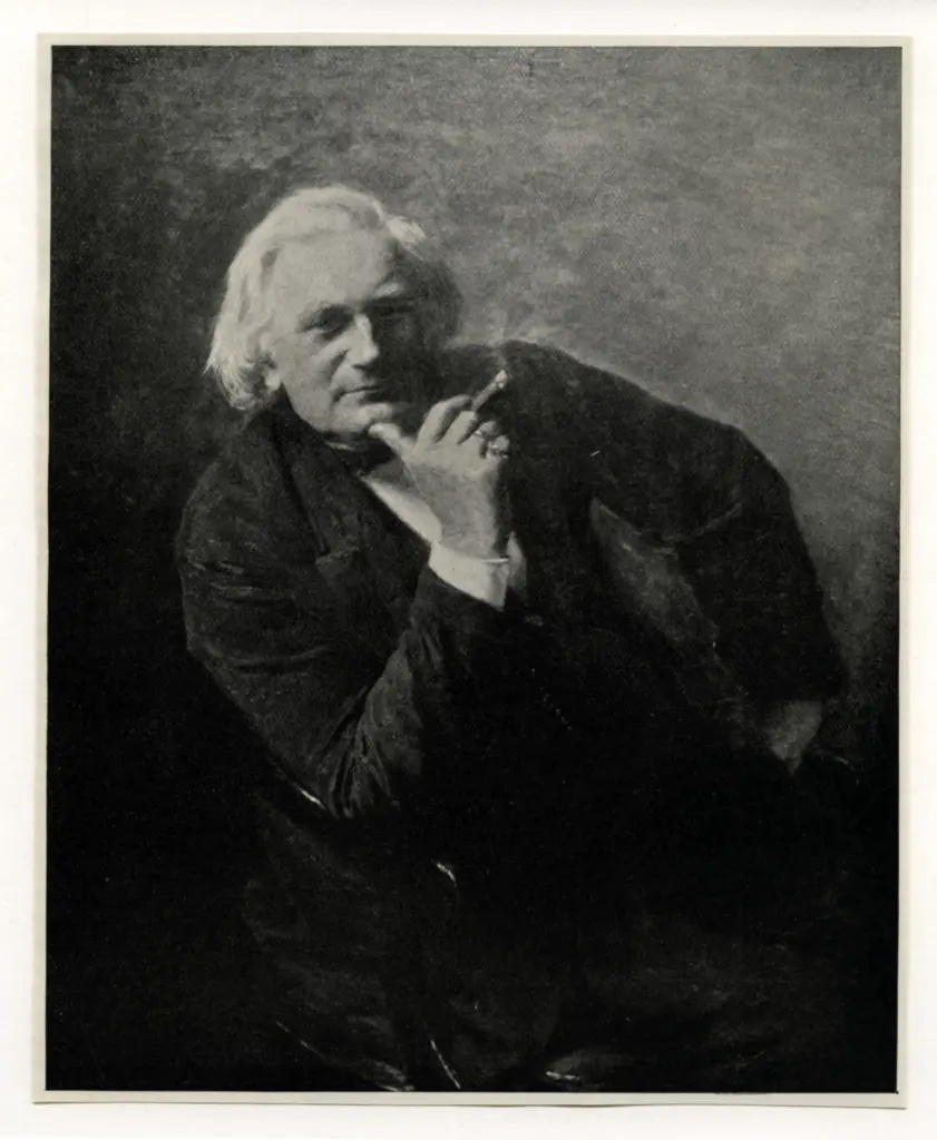 Wegmann, Bertha , Portrait of Herr Kolm -