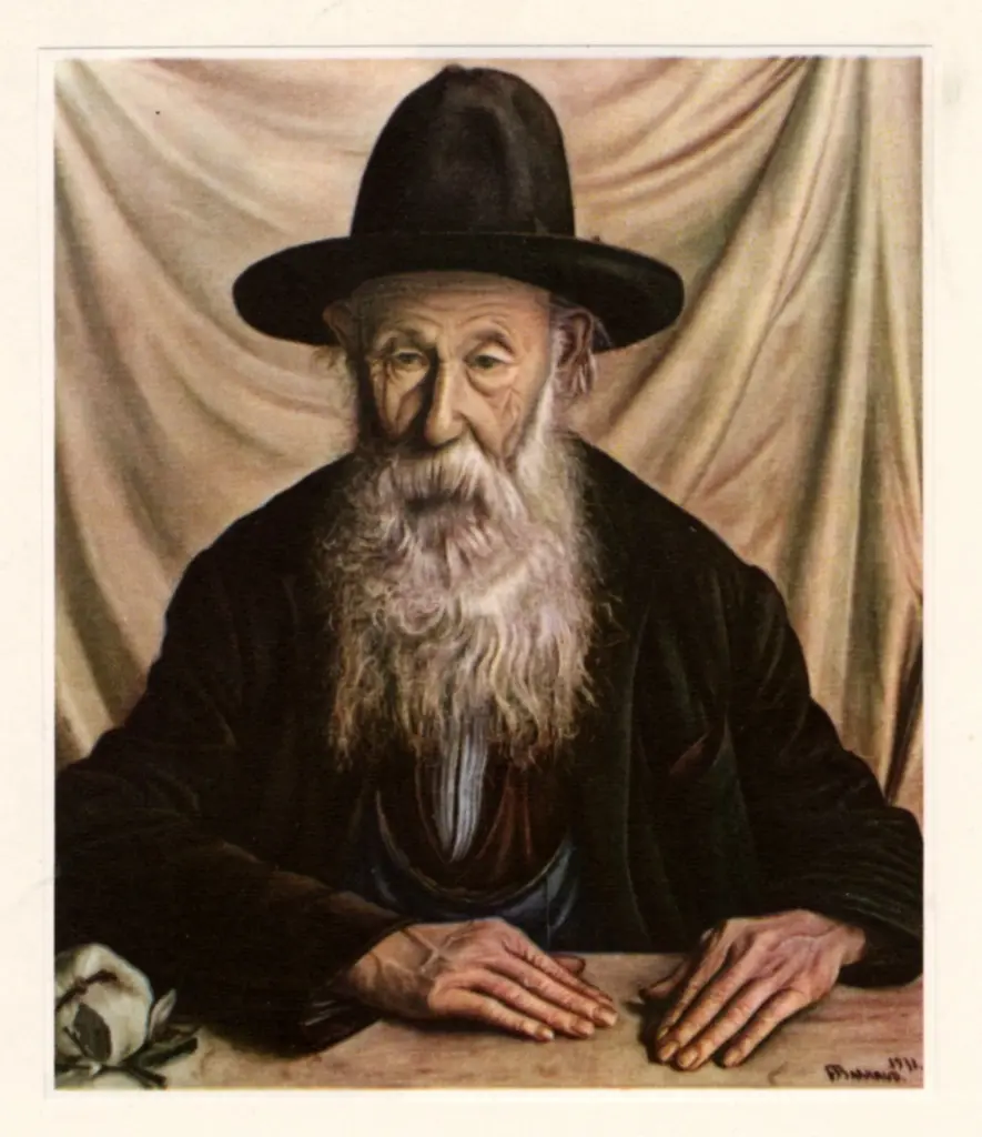 Anonimo , Barraud, Francois - sec. XX - The Villagge Philosopher , fronte