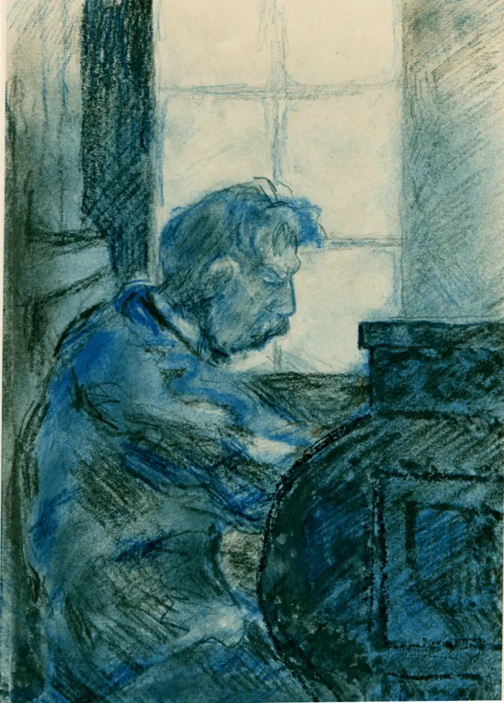 Barraud, Maurice , Brief an Edmond Kramer vom 2. Dezember 1927