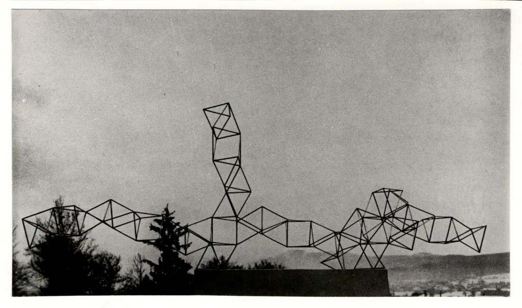 Anonimo , Bill, Max - sec. XX - Il drago di ferro