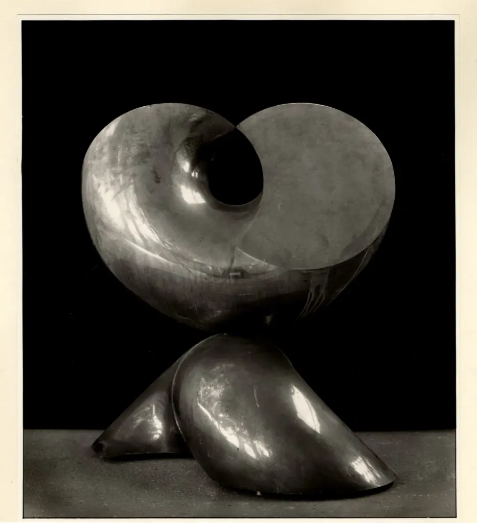 Giacomelli , Bill, Max - sec. XX - Costruzione con un anello , fronte