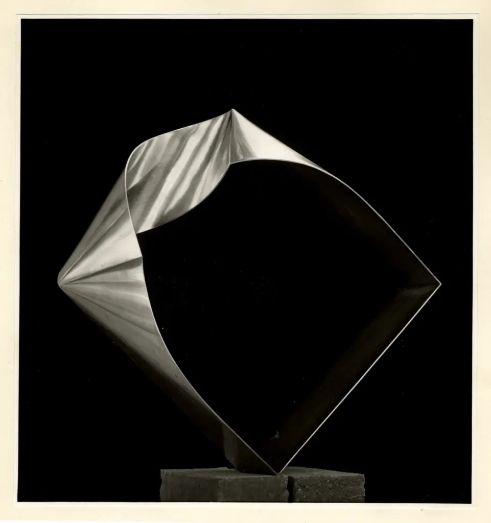 Bill, Max , Superficie doppia con 8 spigoli corti e 8 spigoli lunghi