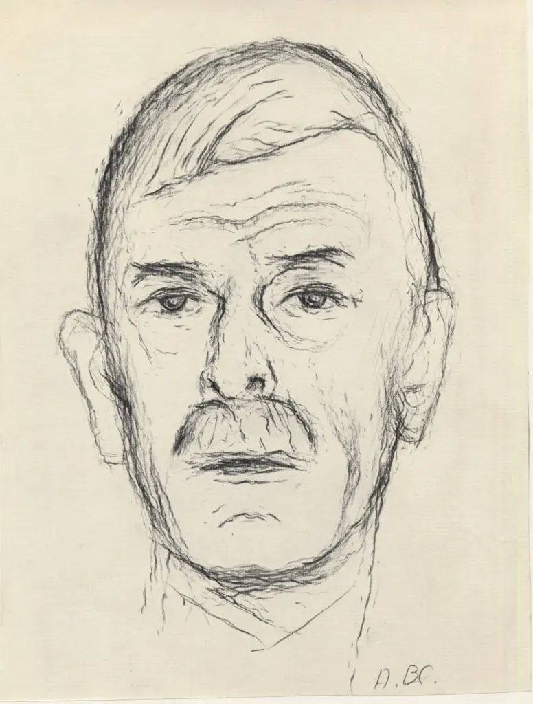 Anonimo , Blanchet, Alexandre - sec. XX - Charles-Ferdinand Ramix , fronte