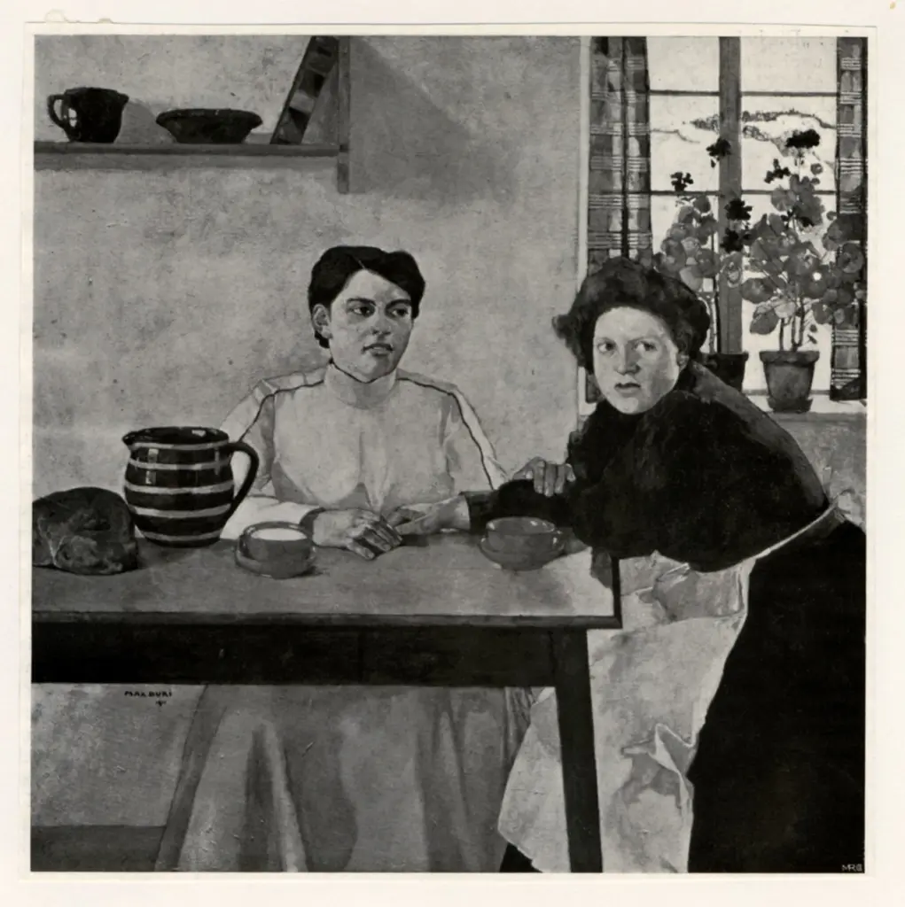 Anonimo, Anonimo , fronte