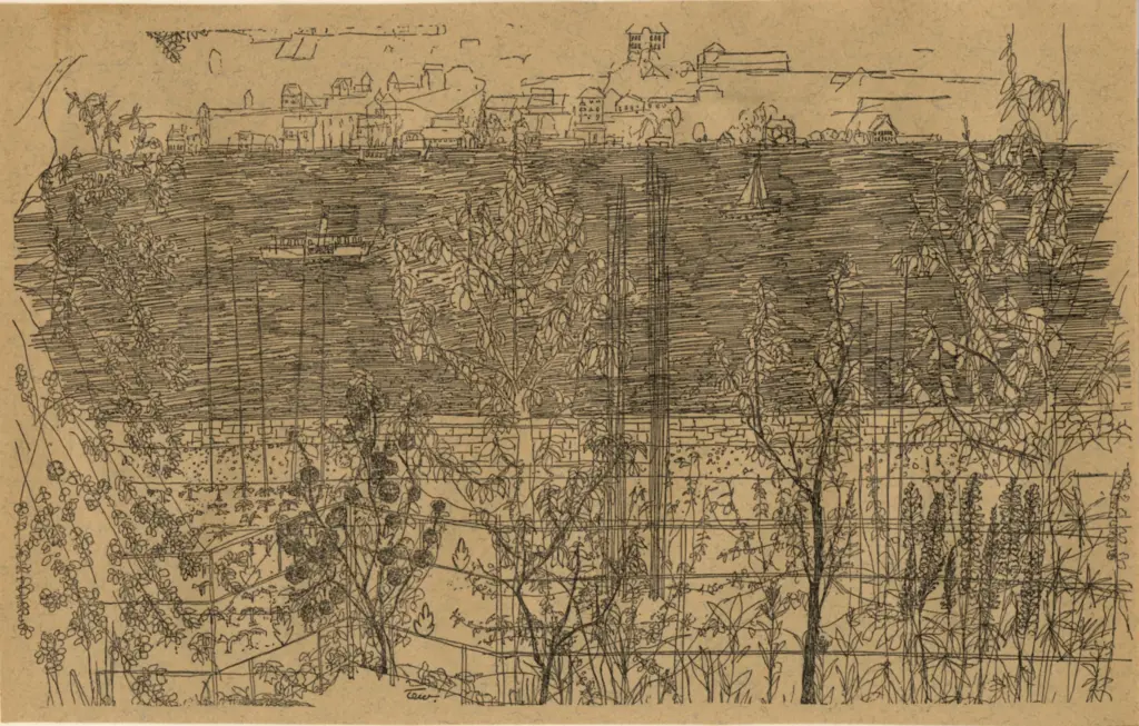 Anonimo, Anonimo , fronte