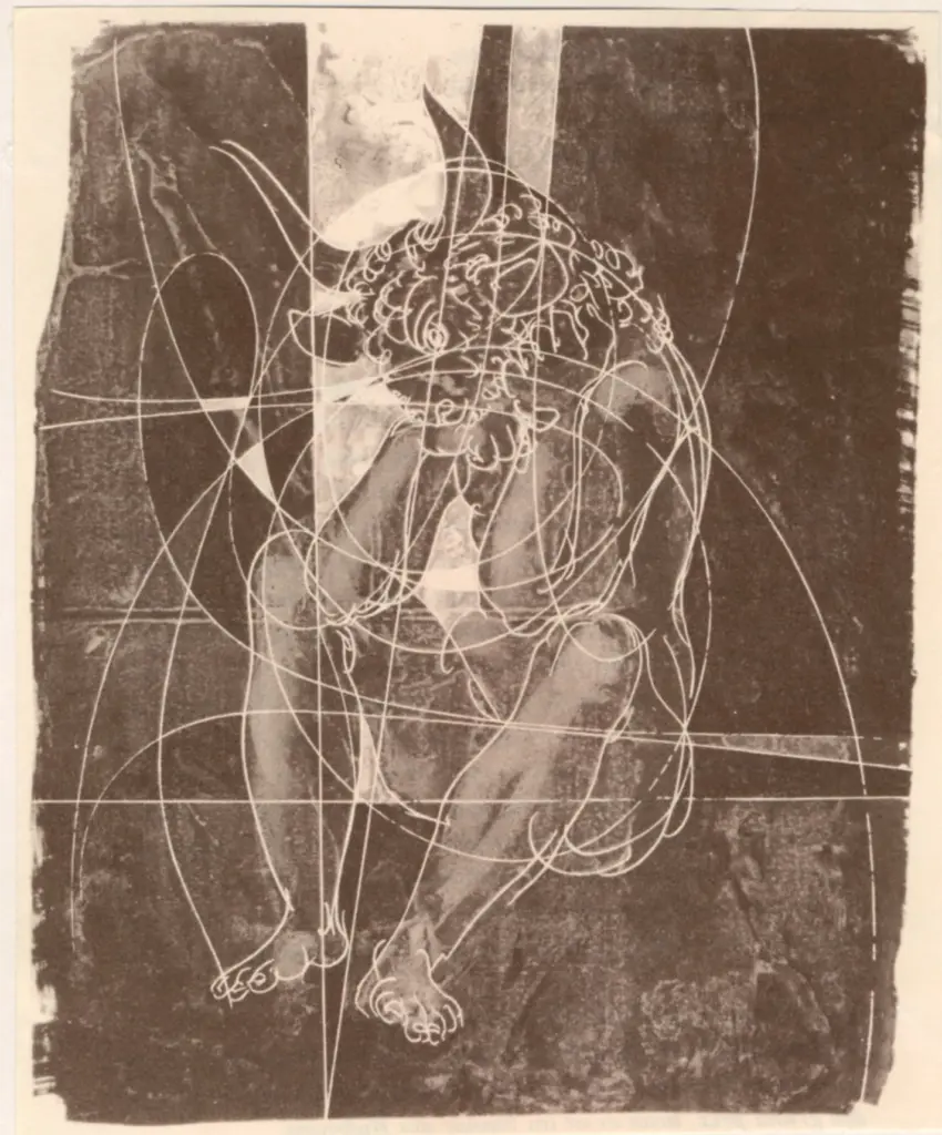 Erni, Hans , Minotaurus