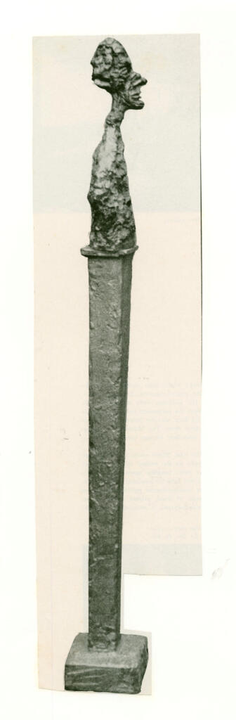 Anonimo , fronte
