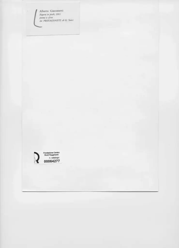 Anonimo, Anonimo , retro