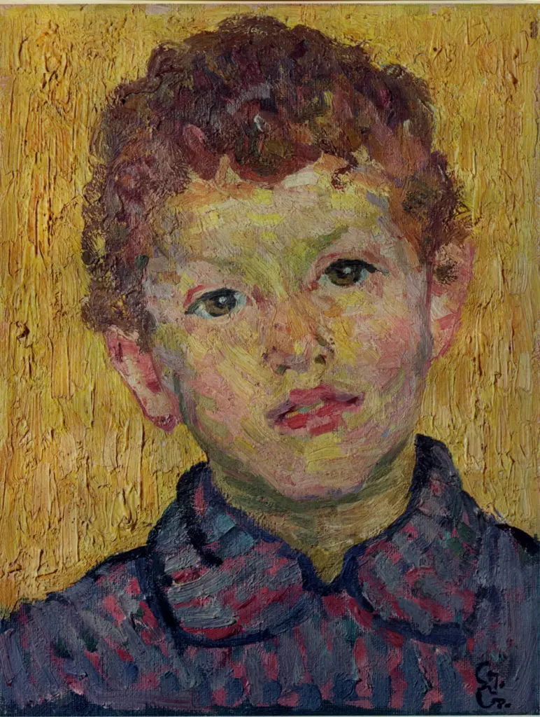 Giacometti, Giovanni , alberto -