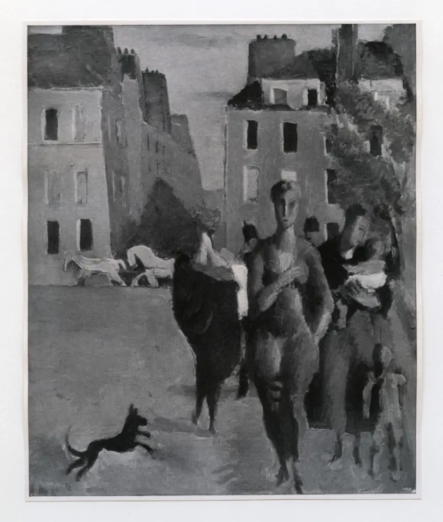 Anonimo, Anonimo , fronte