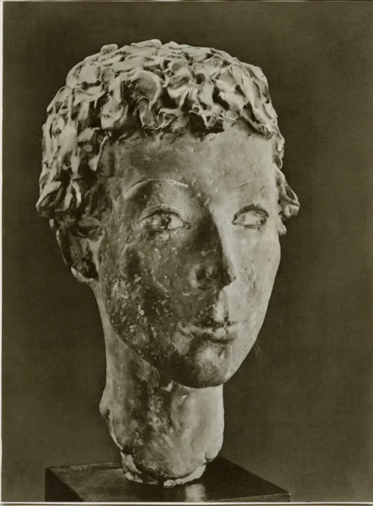 Haller, Hermann , Marie Laurencin