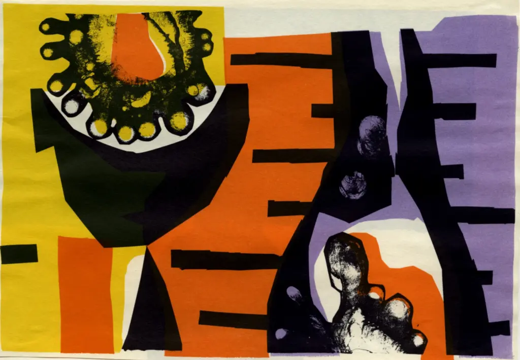 Honegger, Gottfried , Composizione