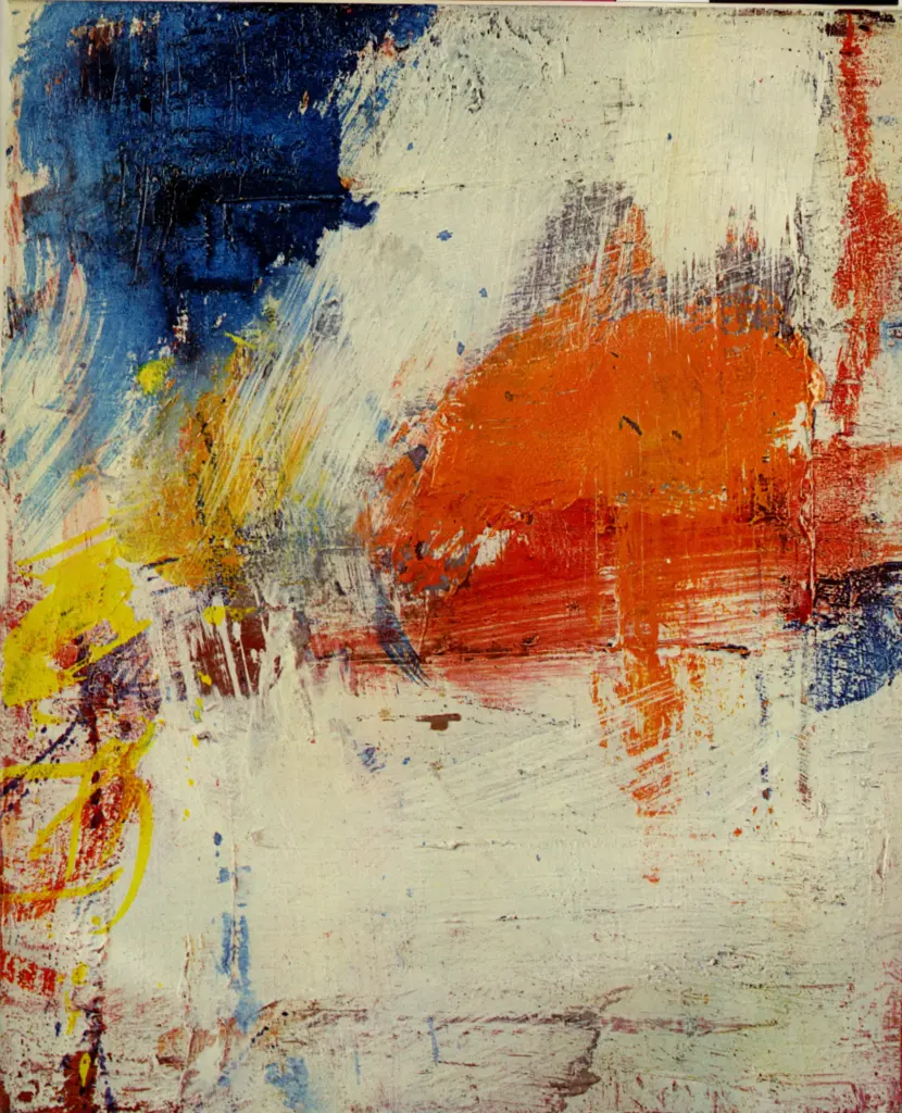 Anonimo, Anonimo , fronte