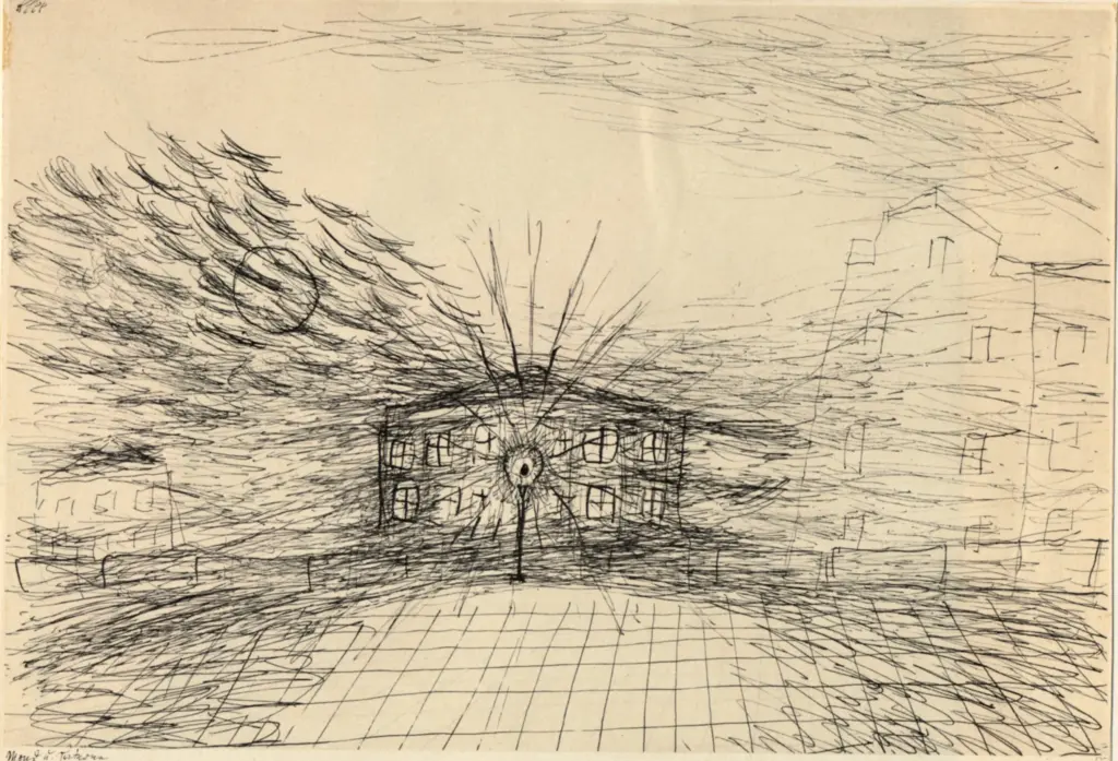 Anonimo , Klee, Paul - sec. XX , fronte