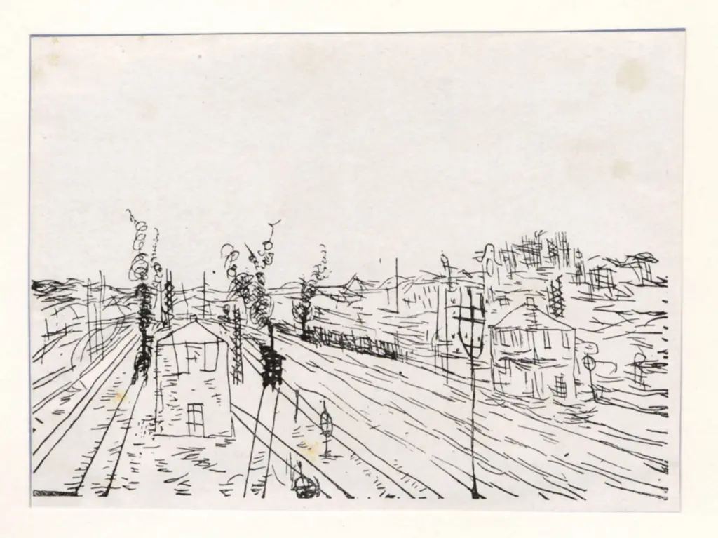 Fotografia Ferruzzi , fronte