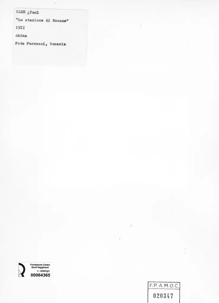 Fotografia Ferruzzi , retro