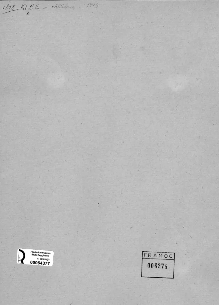 Anonimo, Anonimo , retro