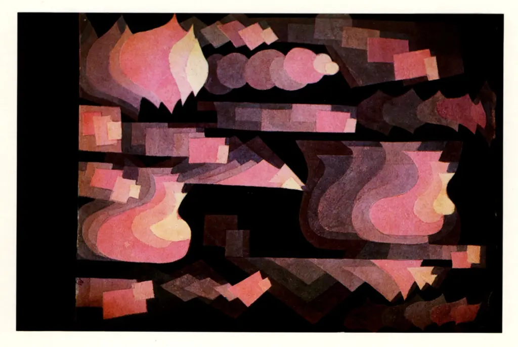 Anonimo , Klee, Paul - sec. XX , fronte