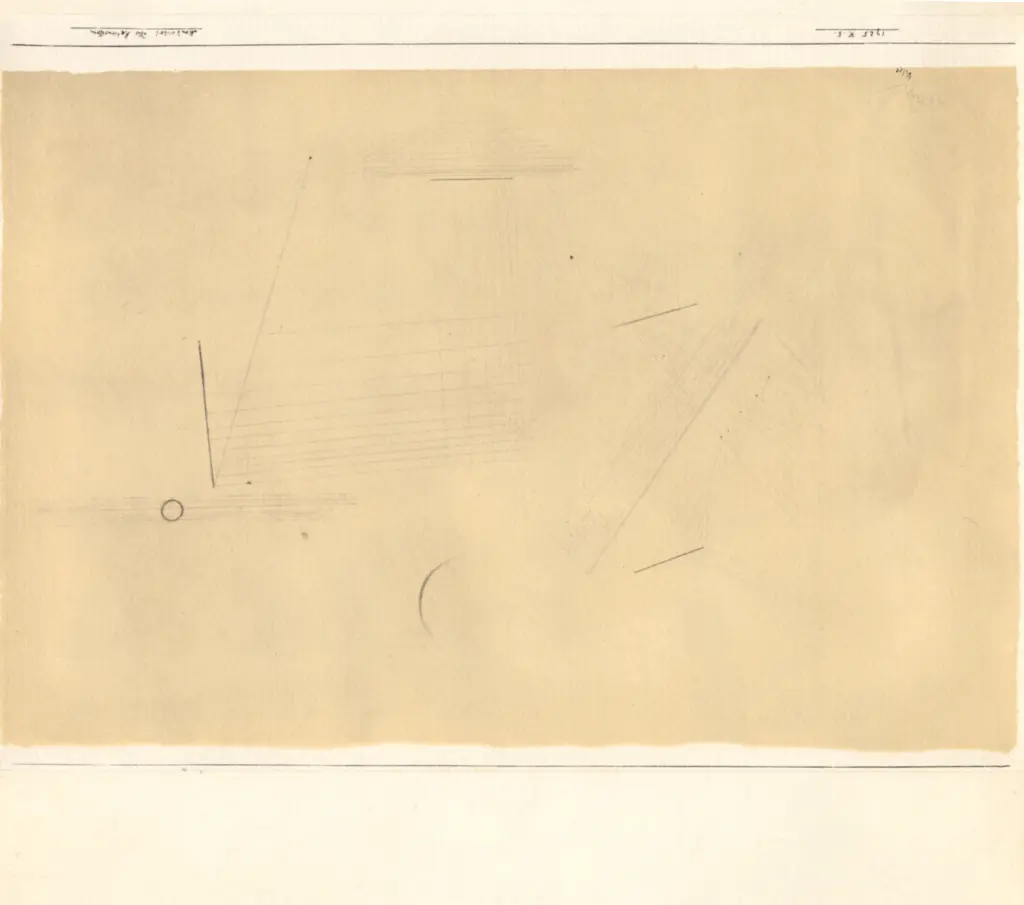 Anonimo , Klee, Paul - sec. XX , fronte