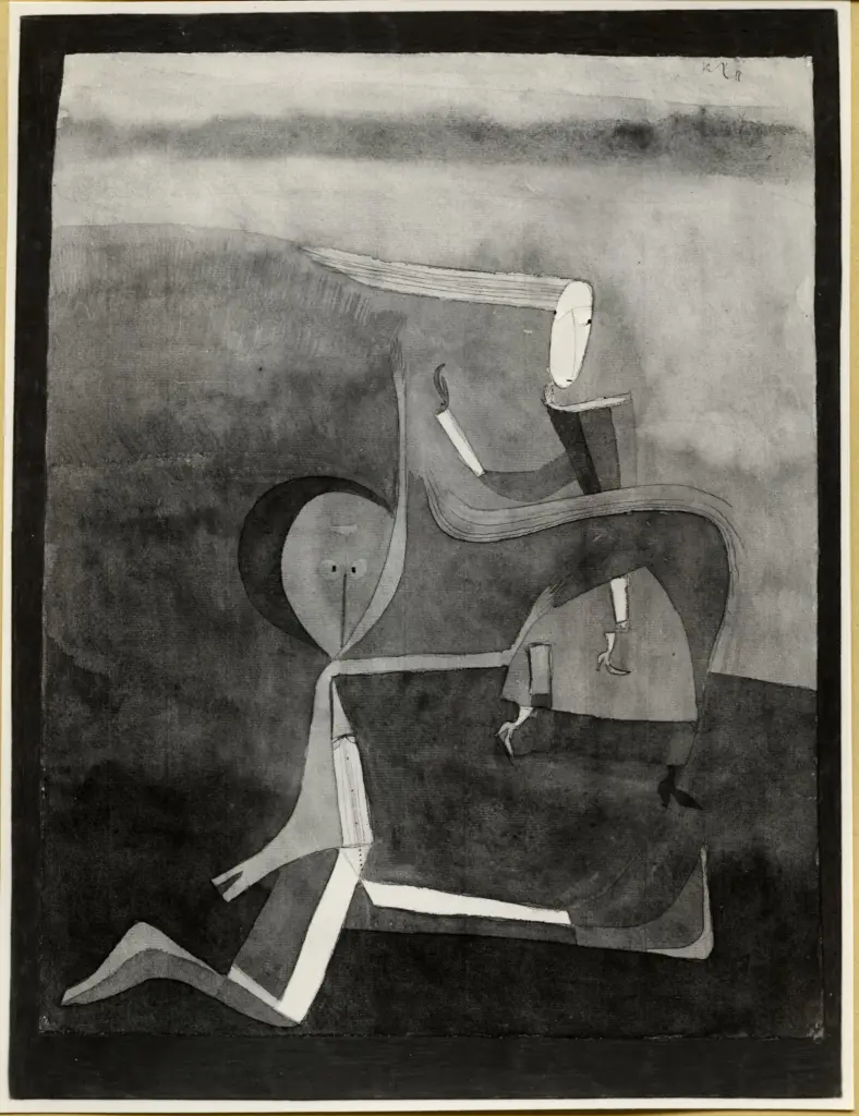 Anonimo, Anonimo , fronte