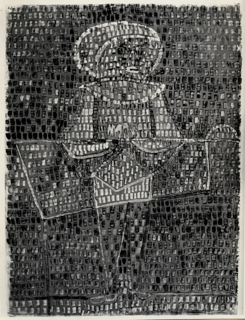 Anonimo, Anonimo , fronte