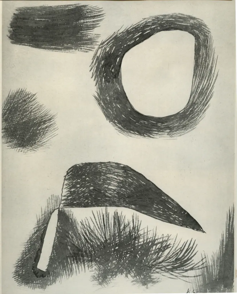 Anonimo , Klee, Paul , fronte