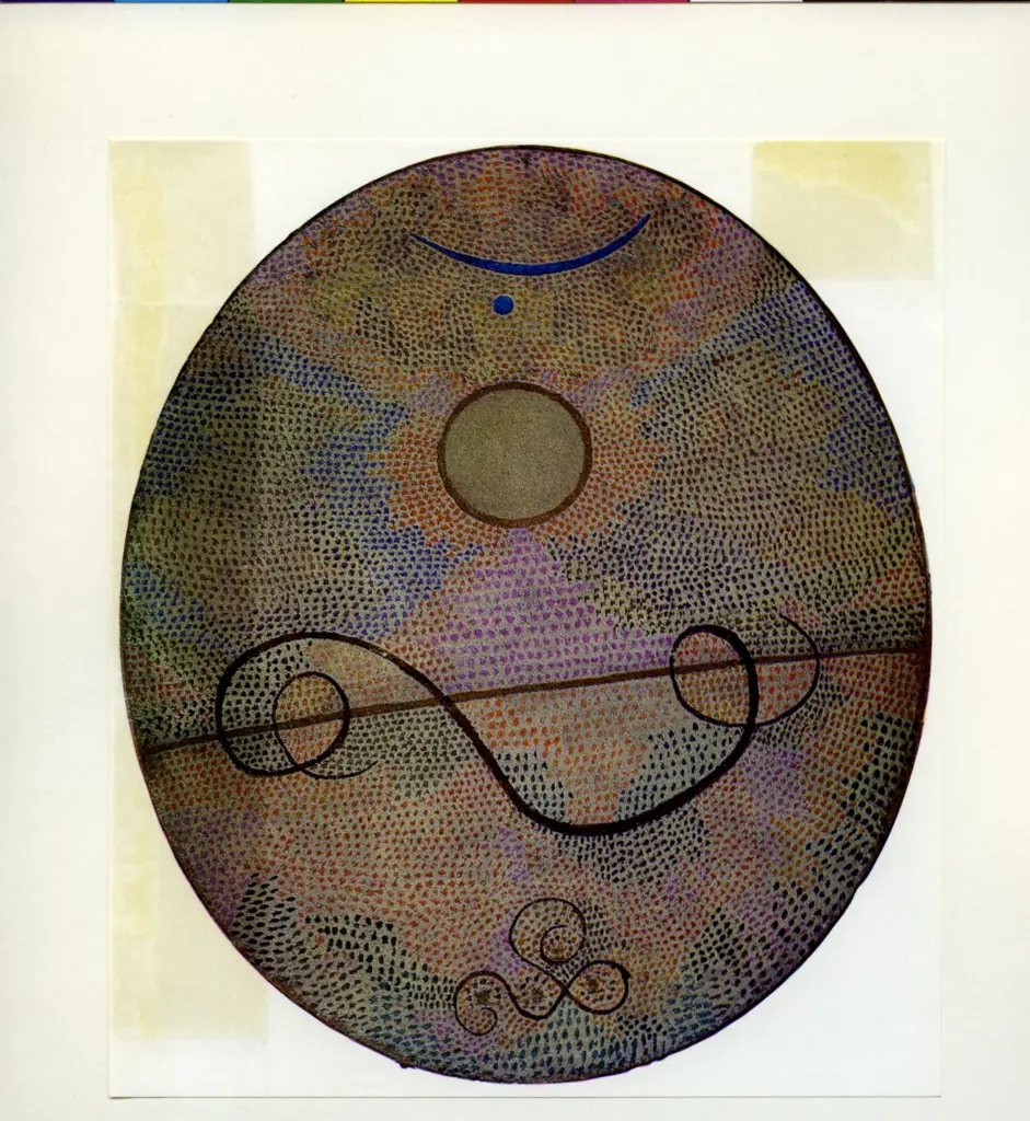 Anonimo , Klee, Paul - sec. XX , fronte